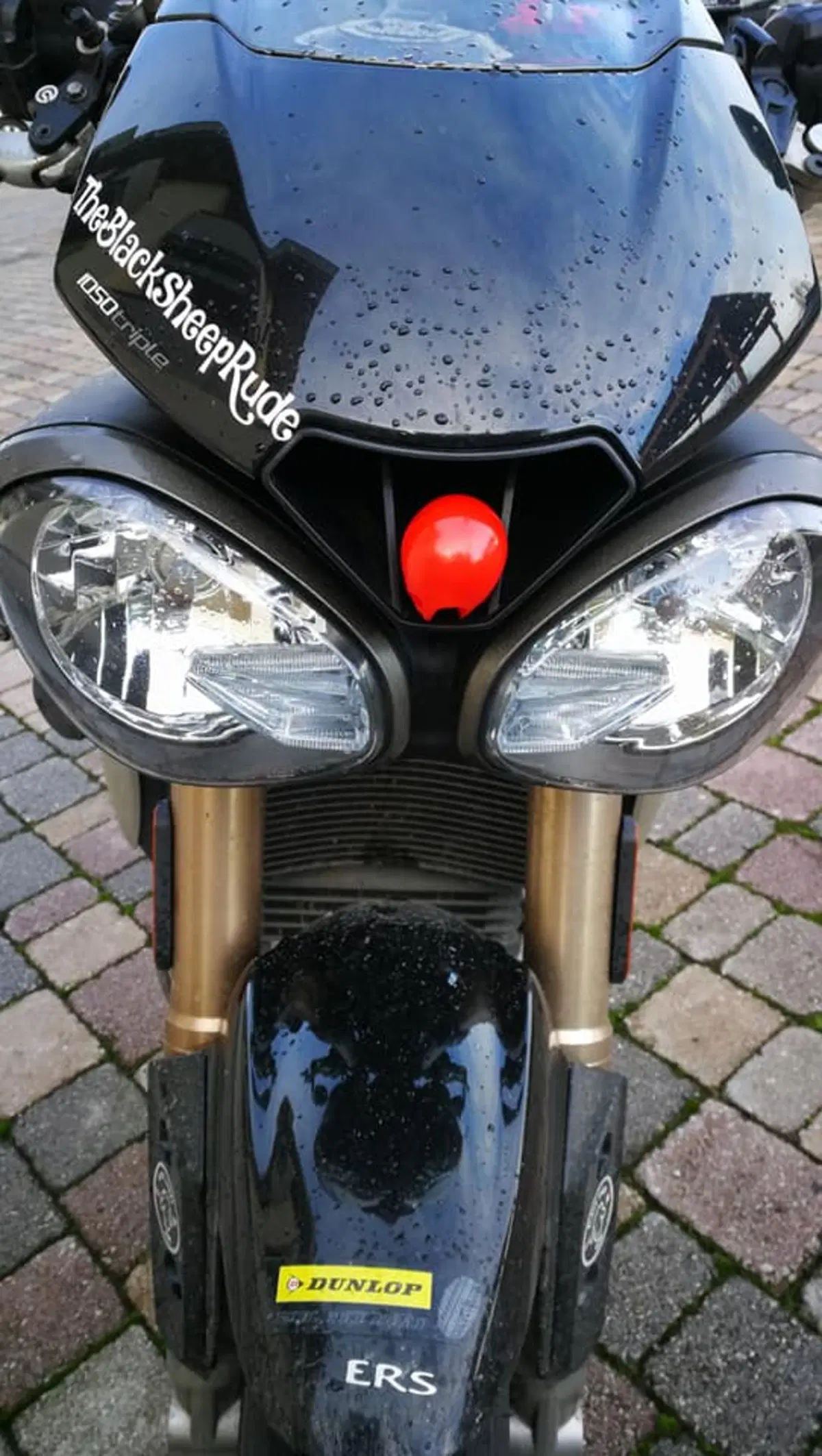 Ridolina Christmas Tour: moto e clown portano un sorriso negli ospedali  (26)