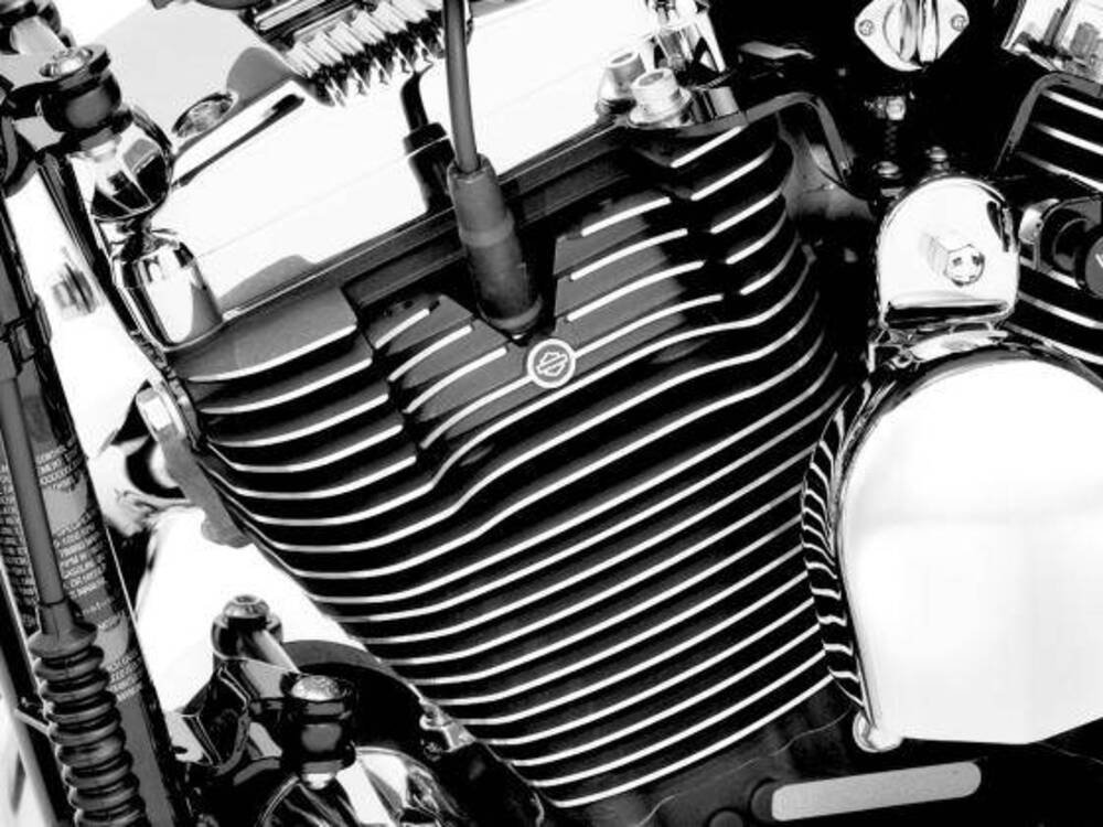 COPERTURA CANDELE/CILIN HARLEY DAVIDSON PN44296-04 Harley-Davidson