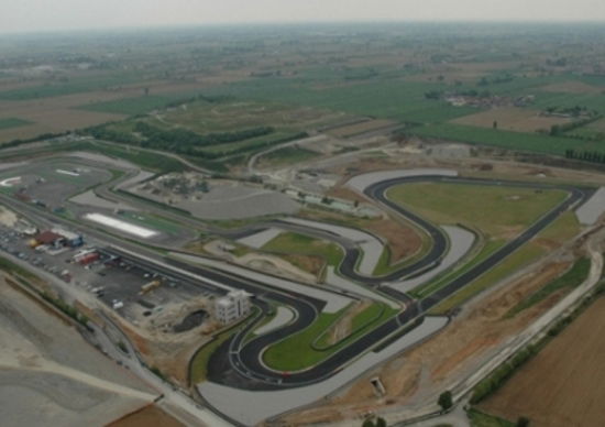 Autodromo di Franciacorta, fallito il gestore