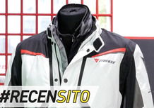 RecenSito: Dainese Sandstorm