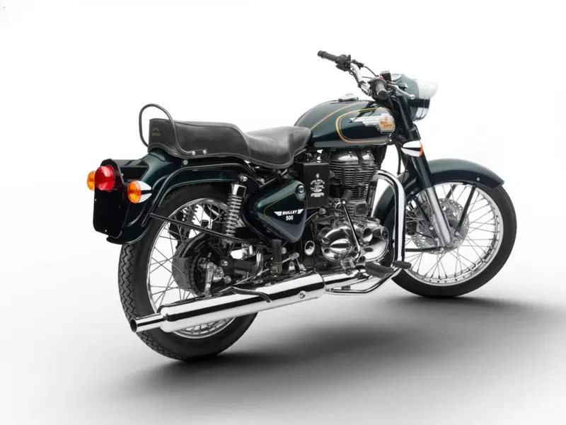 Royal Enfield Bullet 500 Classic EFI (2009 - 16)