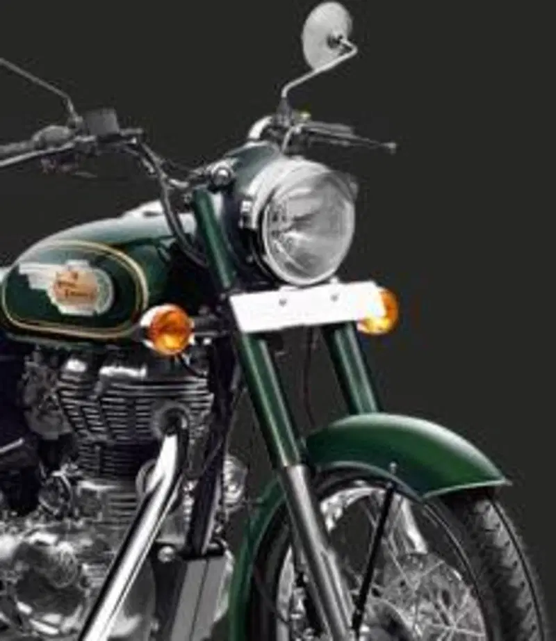 Royal Enfield Bullet 500 Classic EFI (2009 - 16) (2)