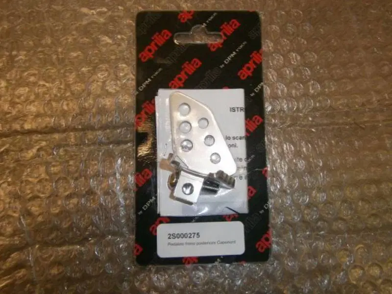 PUNTALINO LEVA FRENO Aprilia PUNTALINO PEDALE FRENO CAPONORD 1200