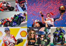 2017. Un anno di MotoGP, gara dopo gara
