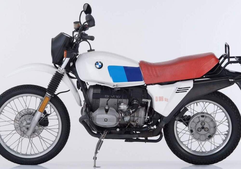 Bmw R 80 G/S (1980 - 87) (3)