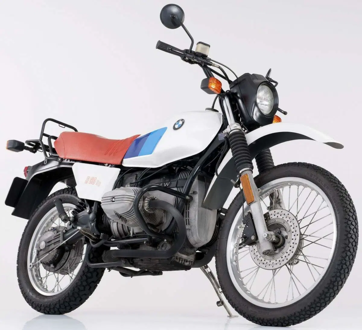 Bmw R 80 G/S R 80 G/S (1980 - 87) (4)