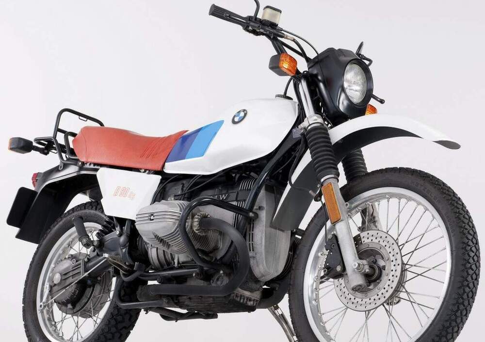 Bmw R 80 G/S (1980 - 87) (4)