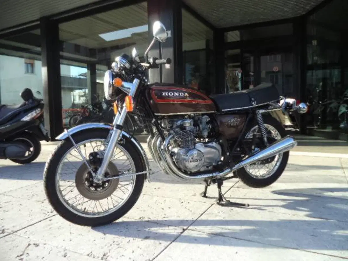 Honda CB 500 (1975 - 80) (6)