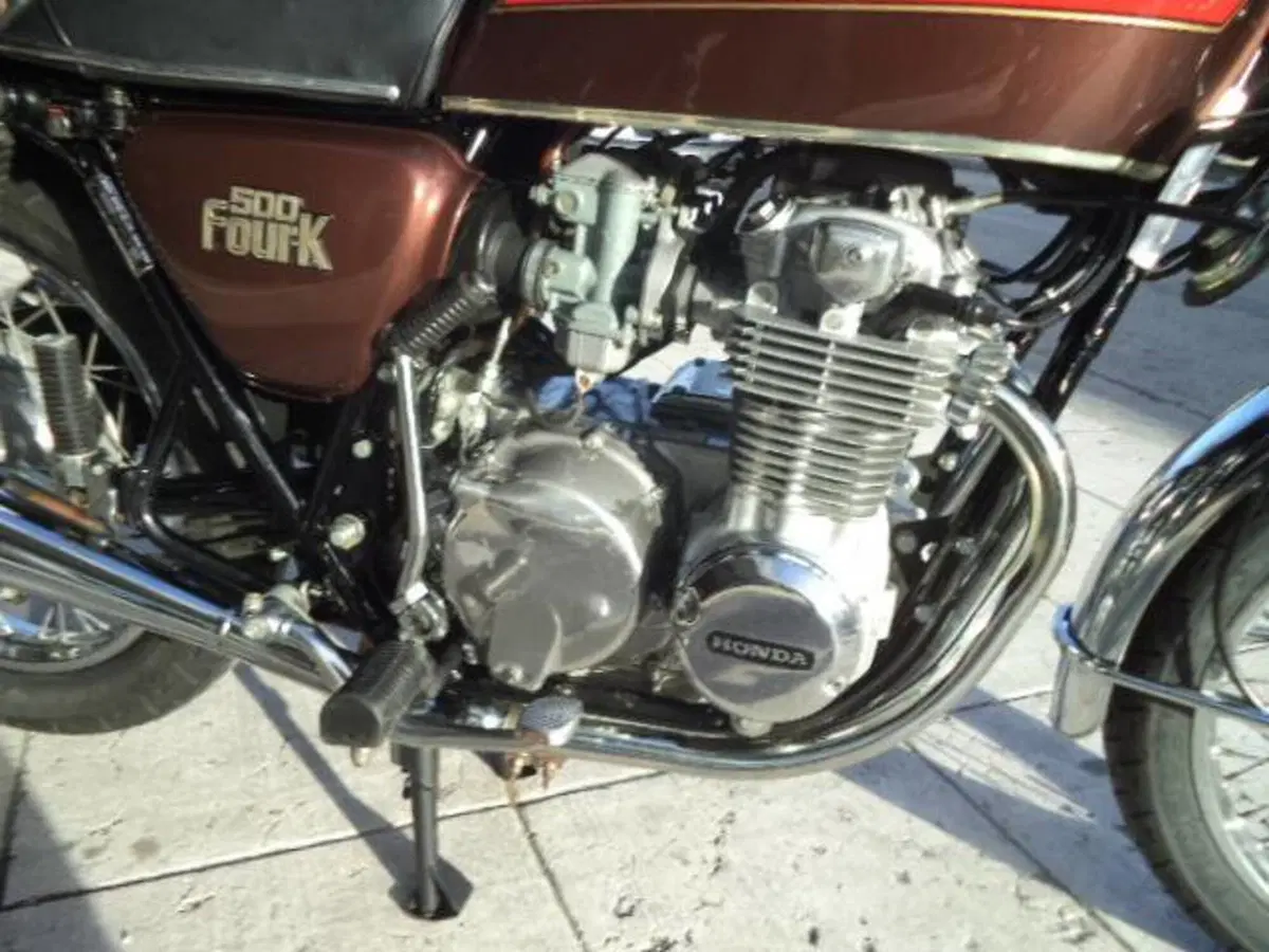 Honda CB 500 (1975 - 80) (11)