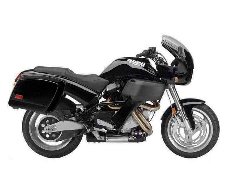 Buell Thunderbolt 1200 Thunderbolt 1200 S3T (1997 - 00)