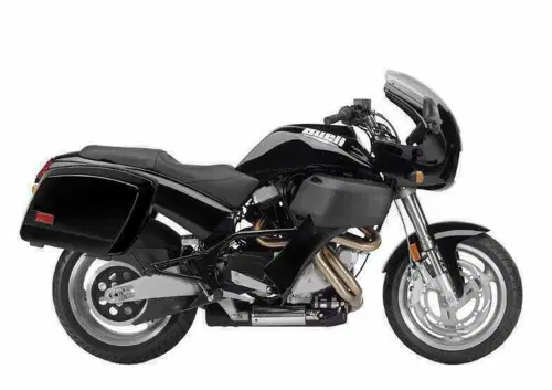 Buell Thunderbolt 1200 S3T (1997 - 00)