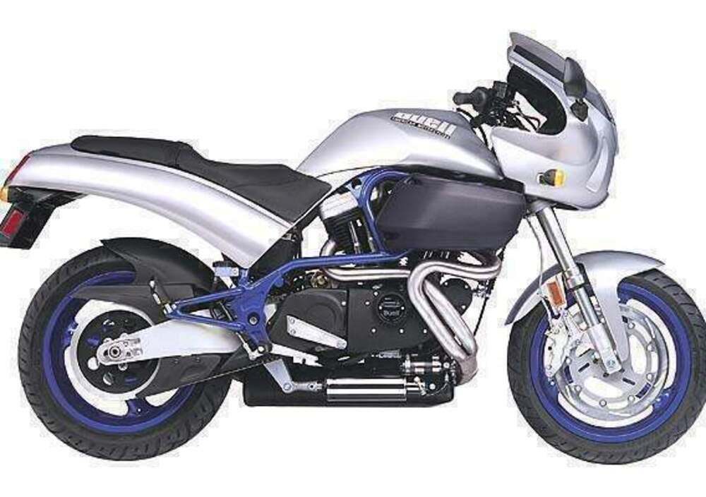 Buell Thunderbolt 1200 S3