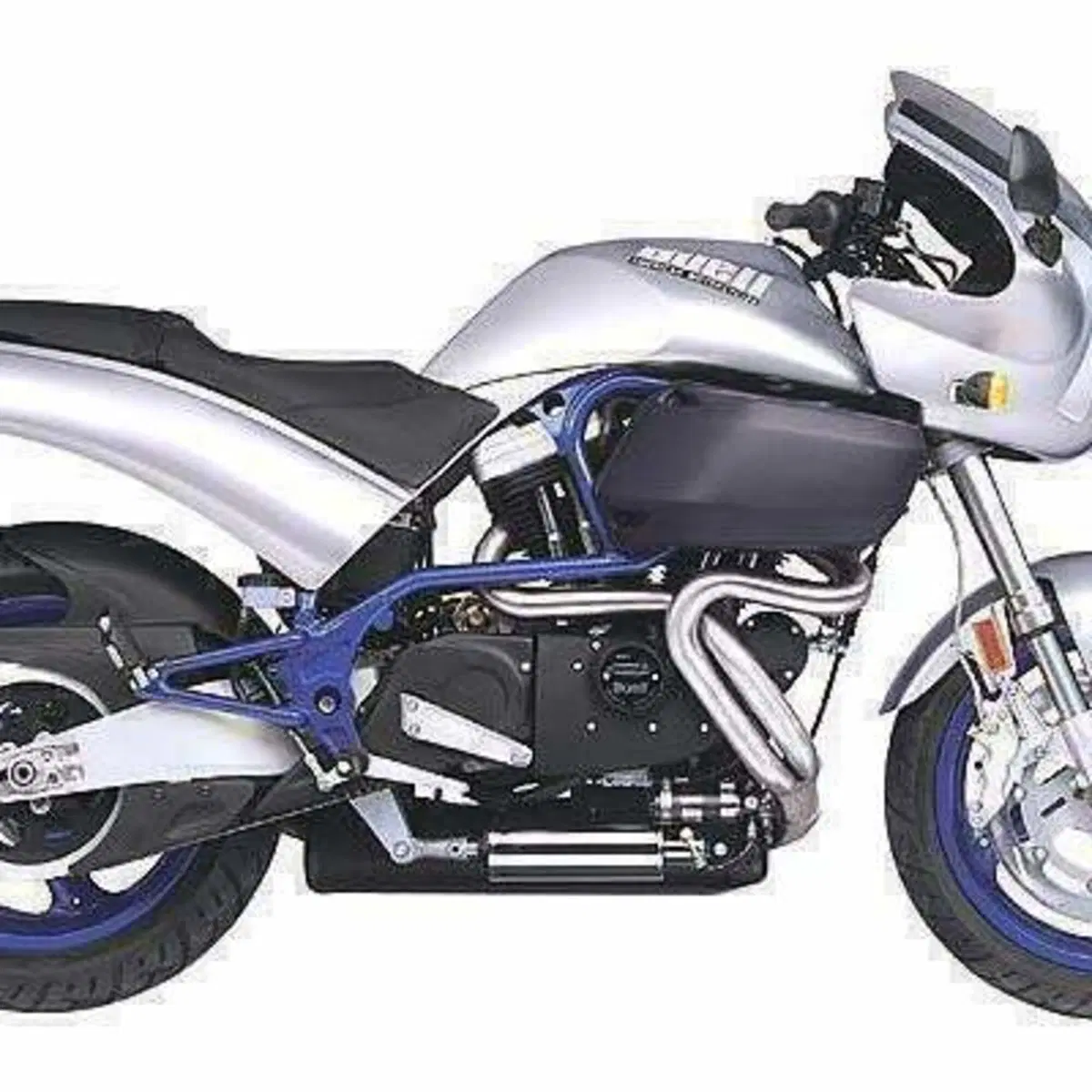 Buell Thunderbolt 1200 S3