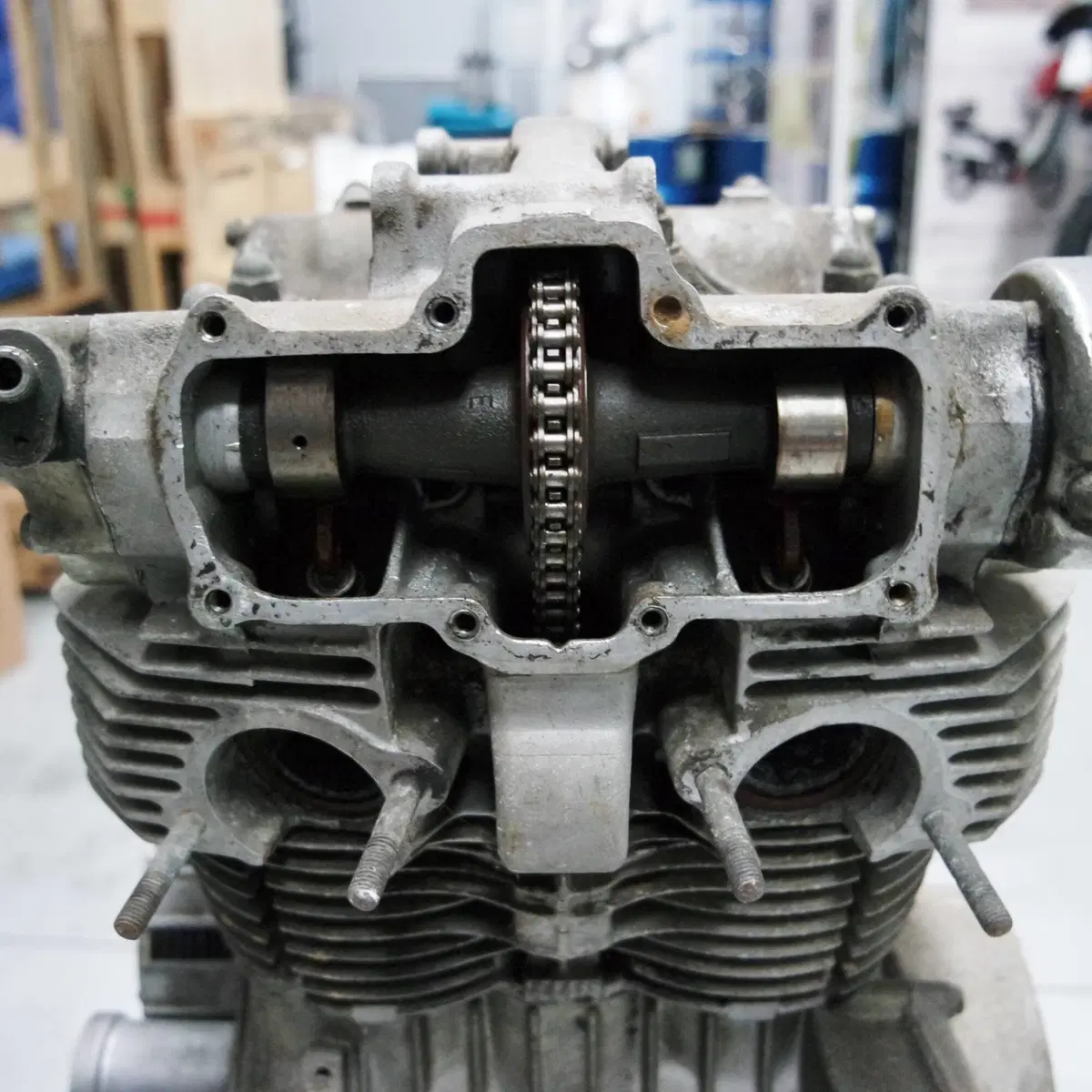 Motore Black Bomber Honda (6)