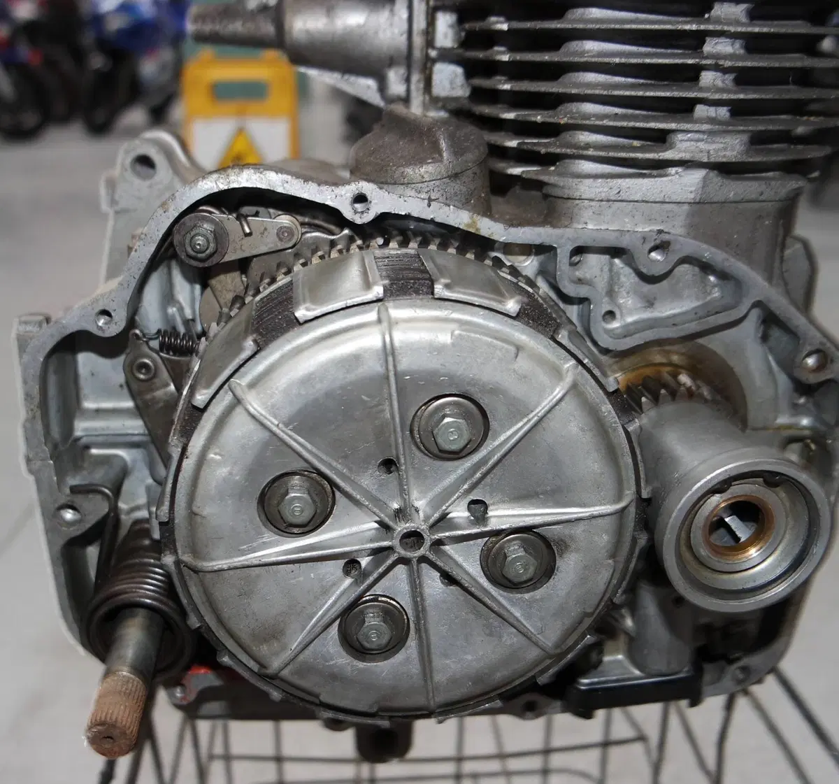 Motore Black Bomber Honda (17)