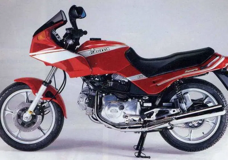 Cagiva Alazzurra 650 Alazzurra 650