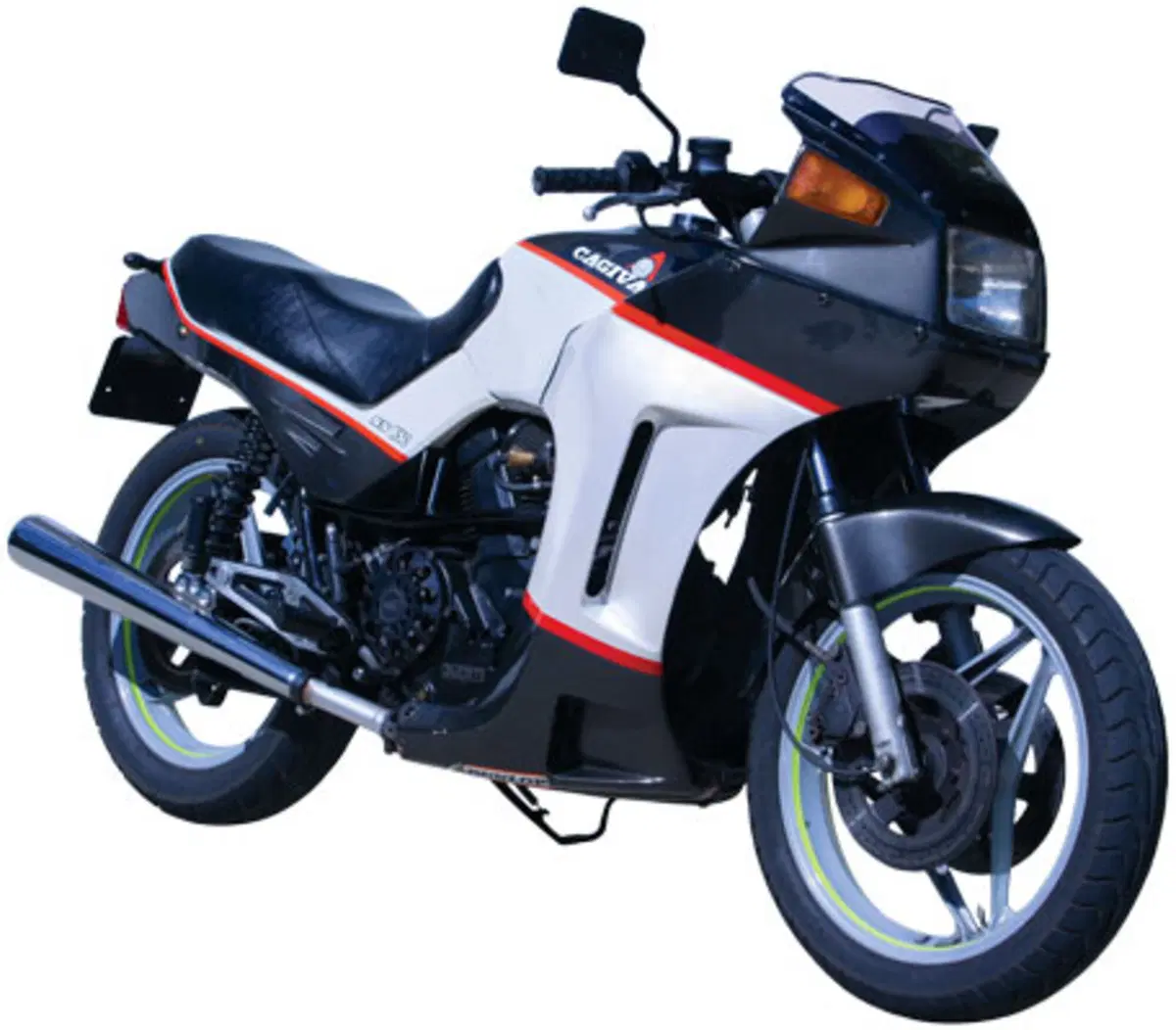 Cagiva Alazzurra 650 GT