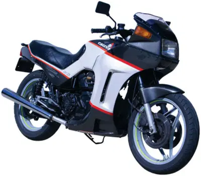 Cagiva Alazzurra 650