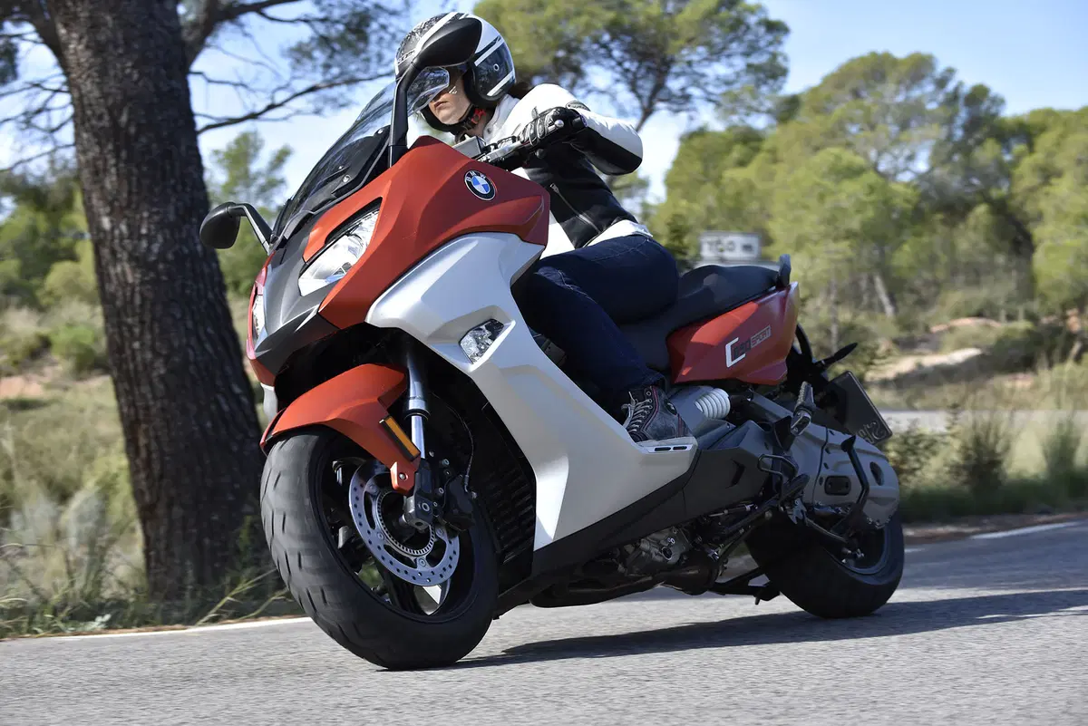 BMW C 650 Sport e C 650 GT (2)