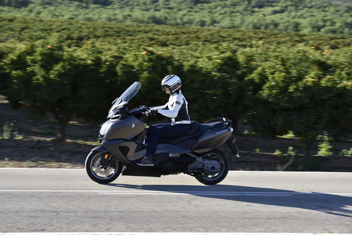 BMW C 650 Sport e C 650 GT (3)