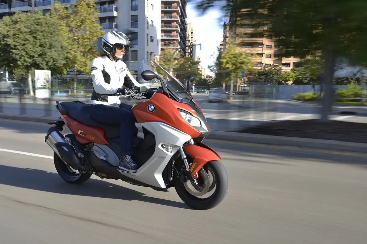 BMW C 650 Sport e C 650 GT (4)
