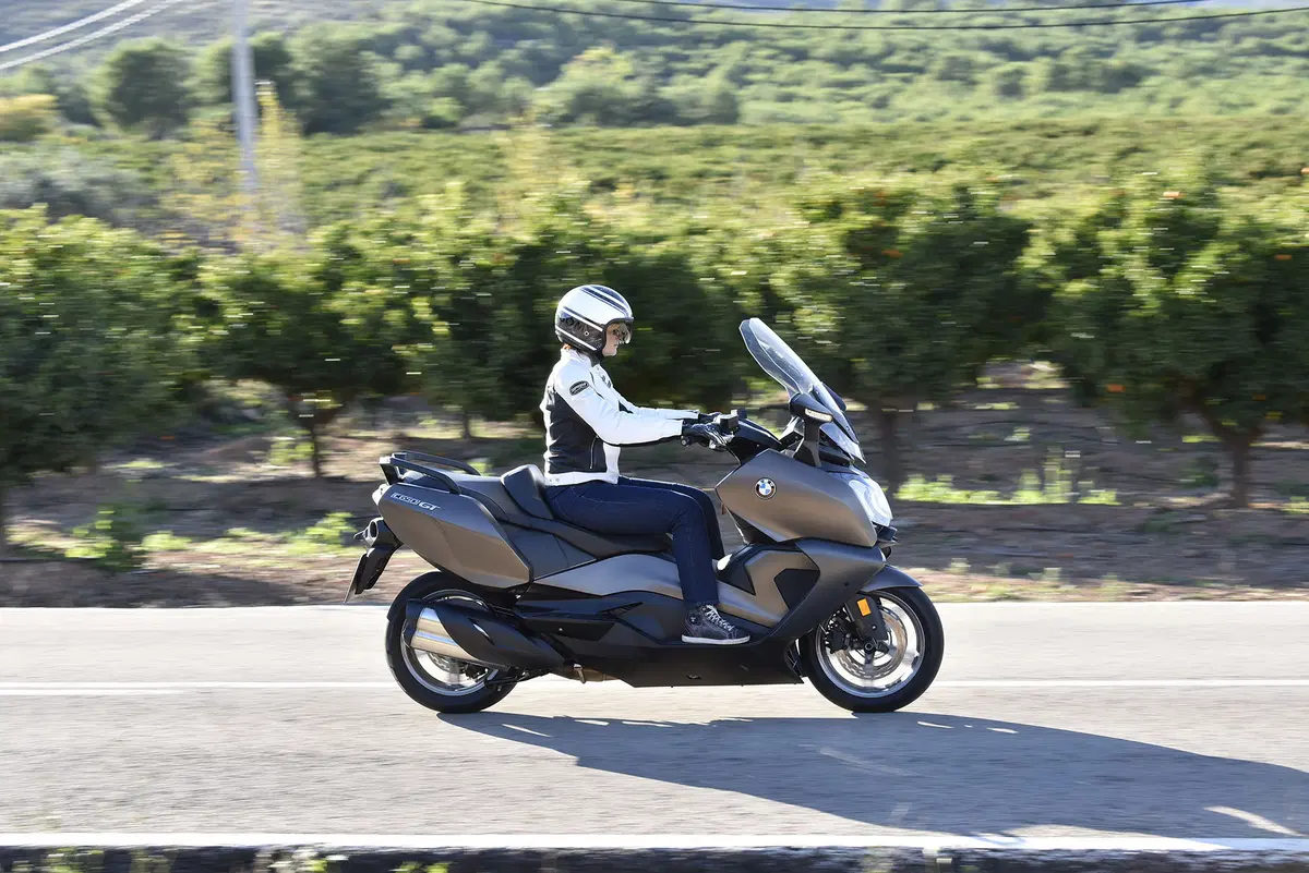 BMW C 650 Sport e C 650 GT (6)