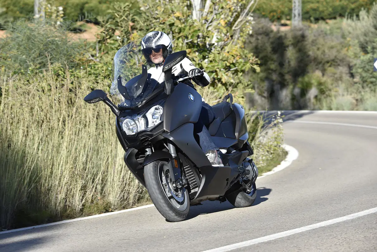 BMW C 650 Sport e C 650 GT (5)