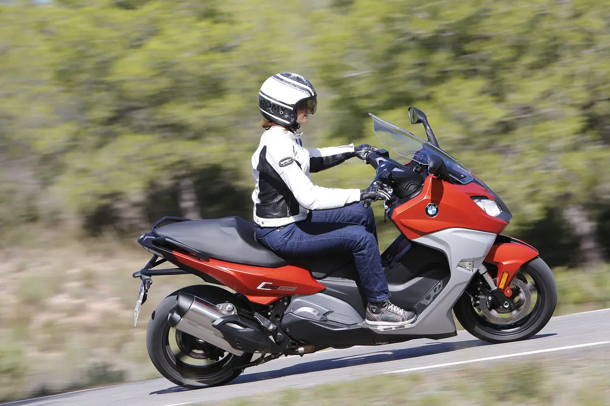 BMW C 650 Sport e C 650 GT (7)