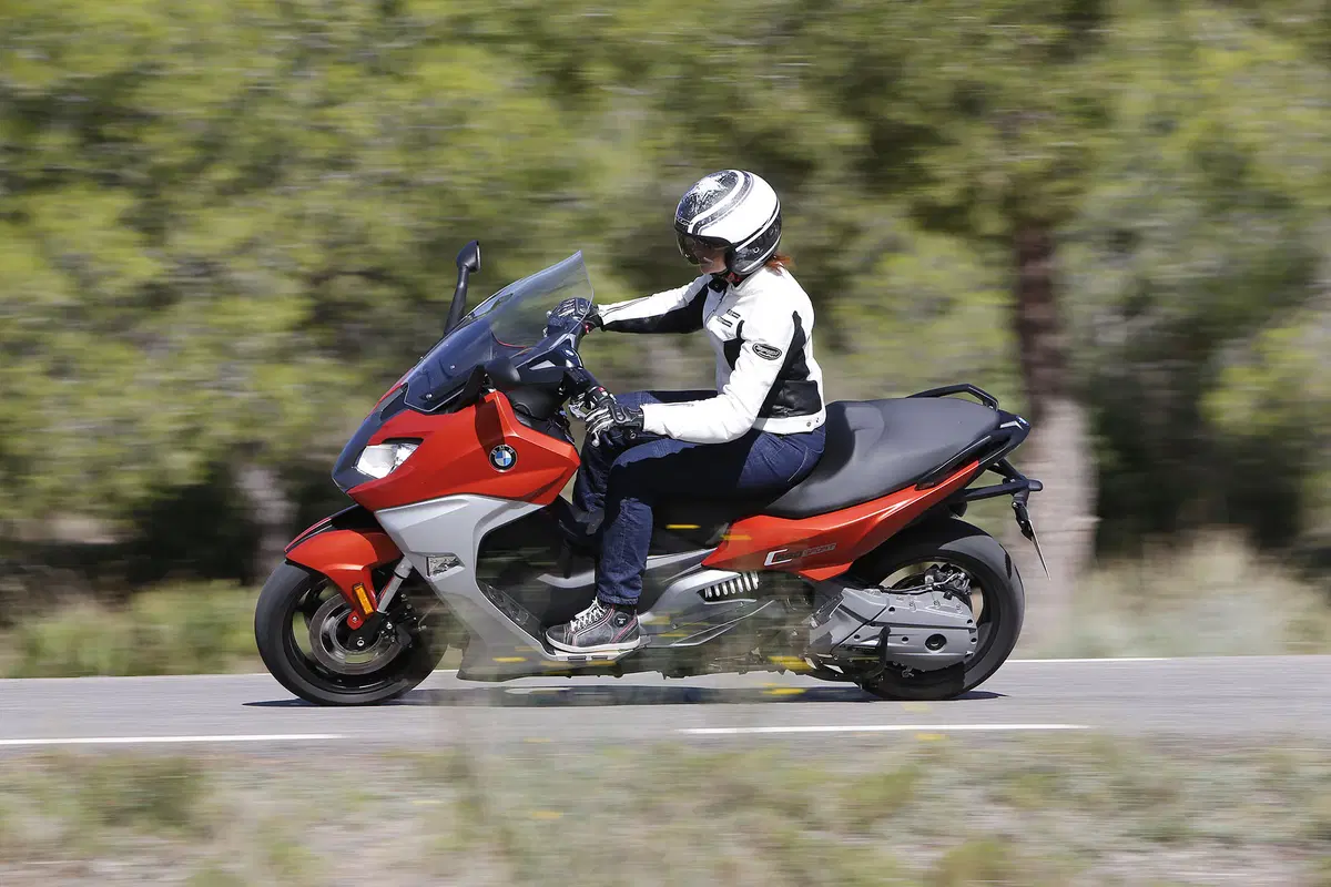BMW C 650 Sport e C 650 GT (8)