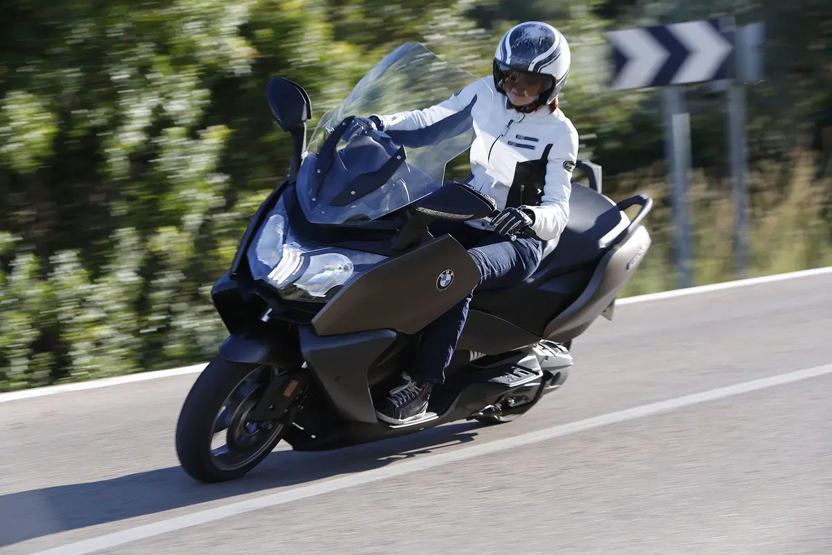 BMW C 650 Sport e C 650 GT (9)