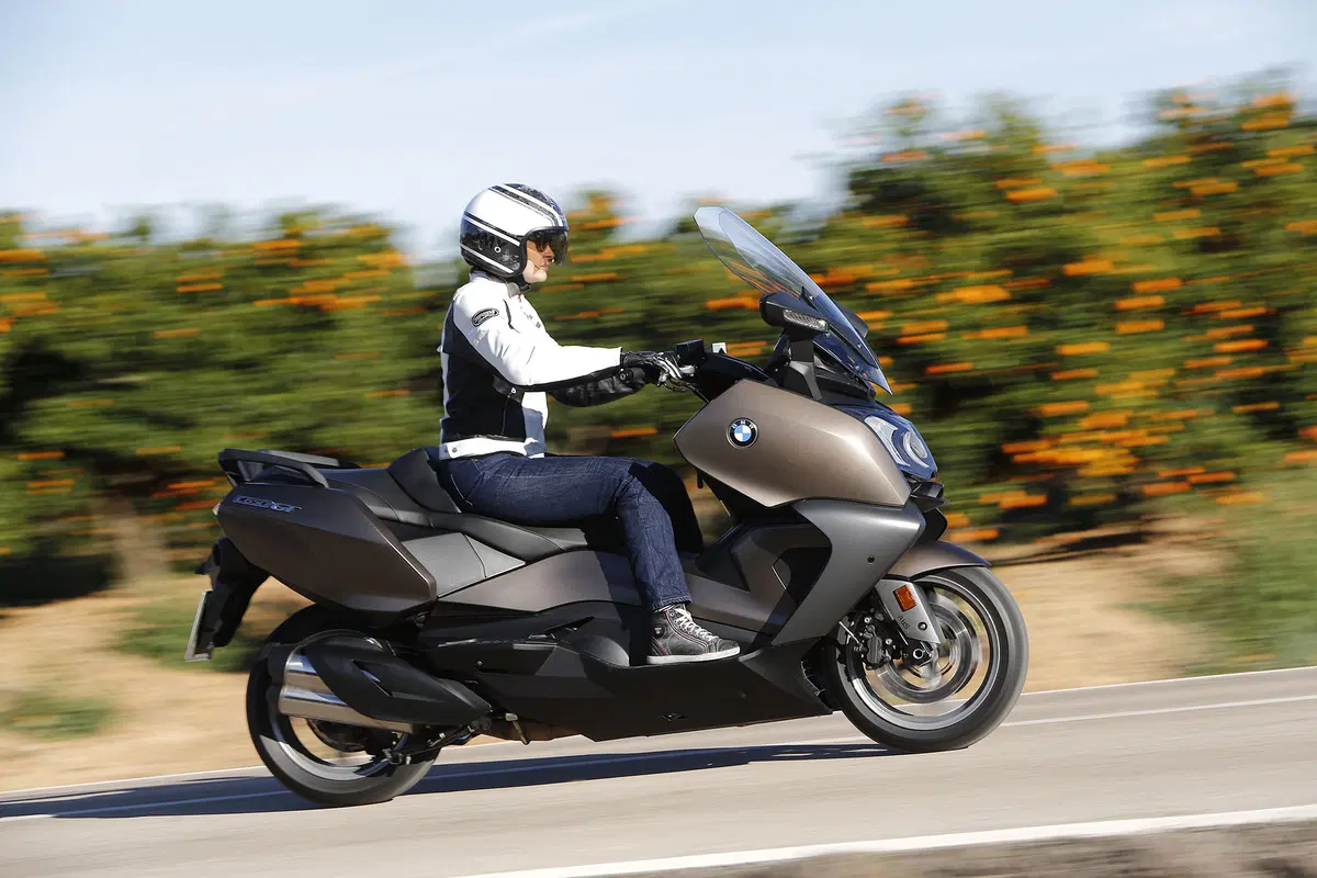 BMW C 650 Sport e C 650 GT (10)