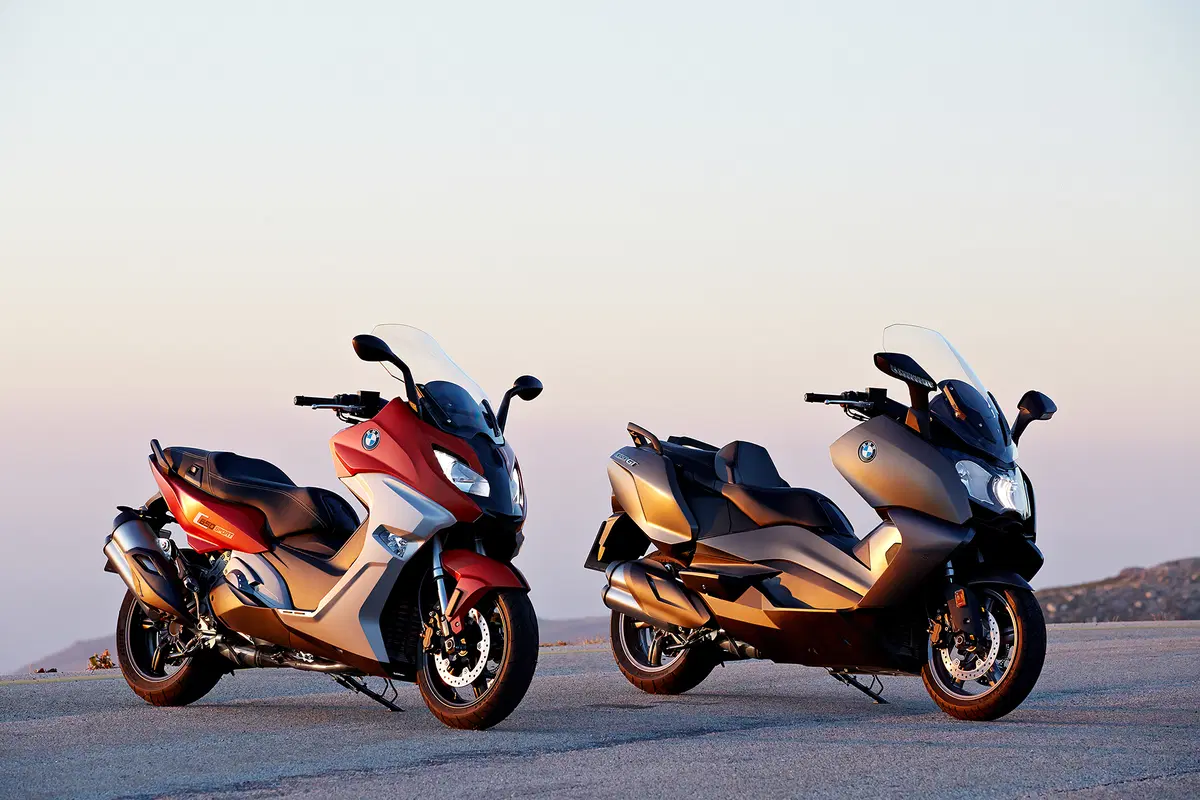 BMW C 650 Sport e C 650 GT (11)