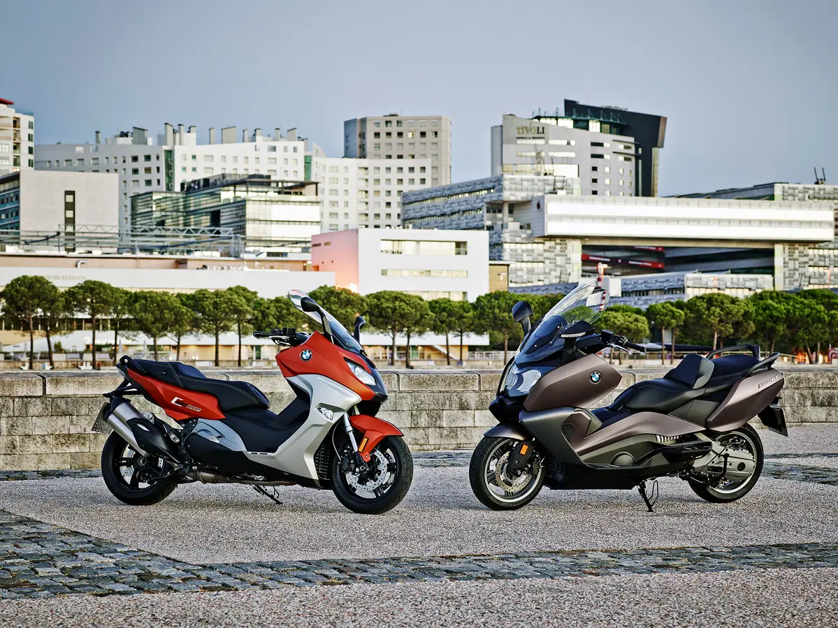 BMW C 650 Sport e C 650 GT (12)