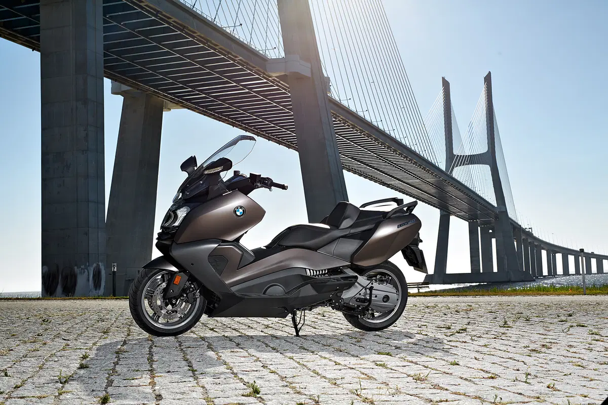 BMW C 650 Sport e C 650 GT (15)