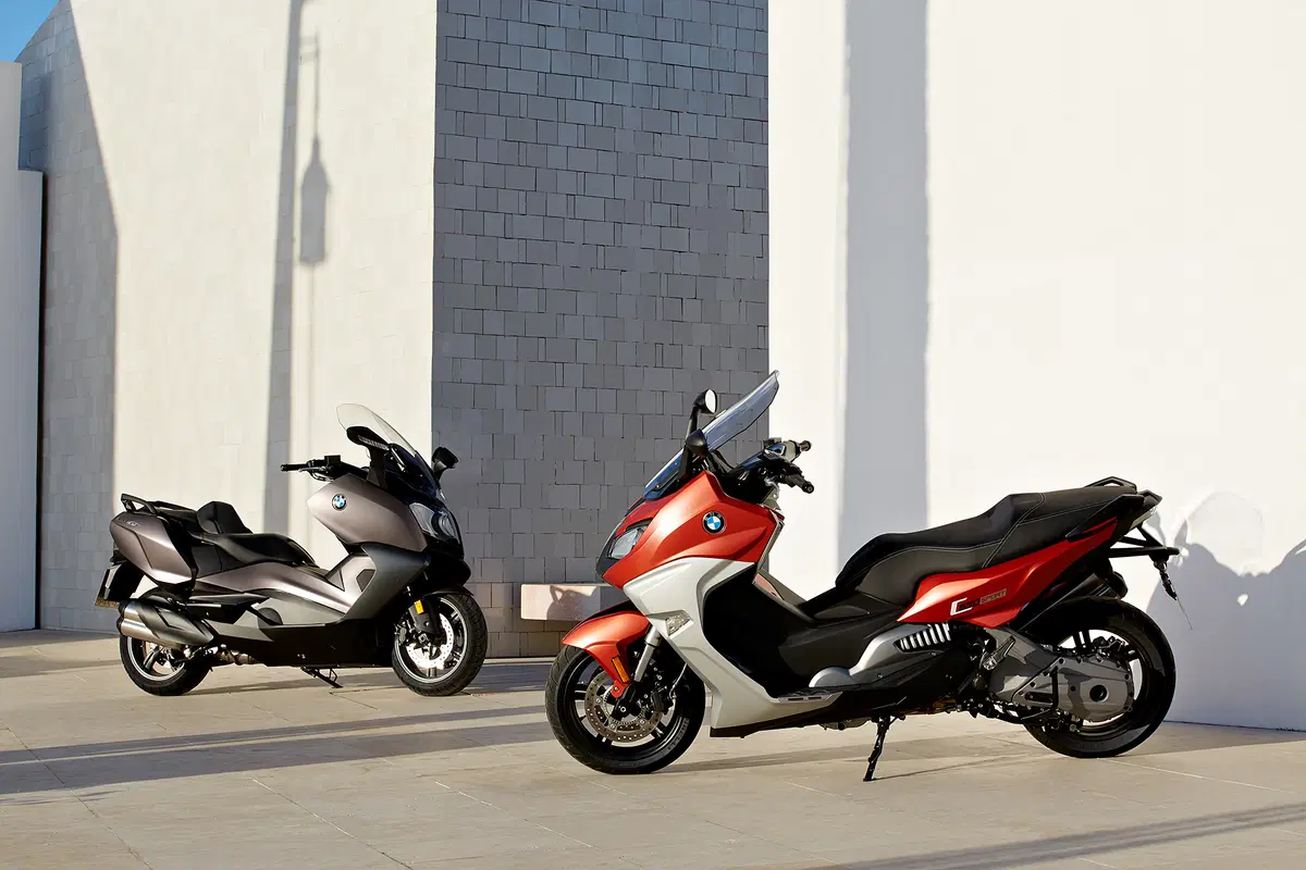 BMW C 650 Sport e C 650 GT (13)