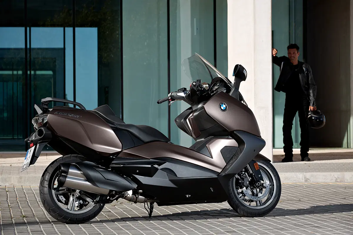 BMW C 650 Sport e C 650 GT (16)