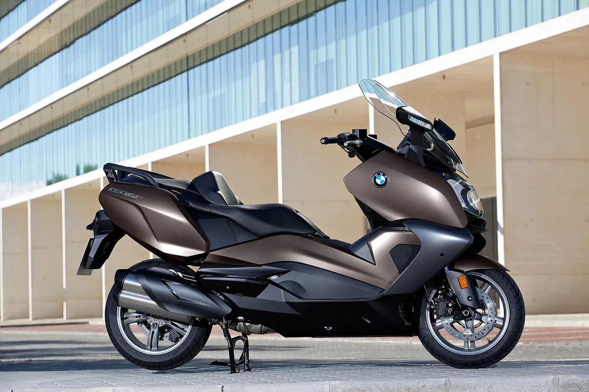BMW C 650 Sport e C 650 GT (17)