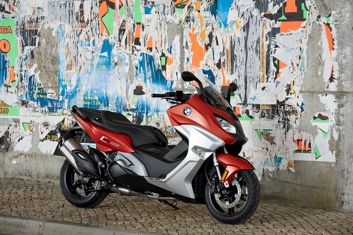 BMW C 650 Sport e C 650 GT (19)