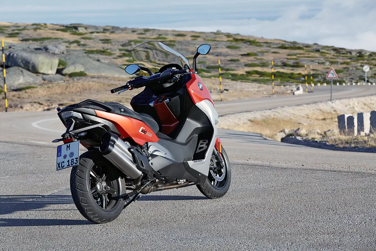 BMW C 650 Sport e C 650 GT (21)