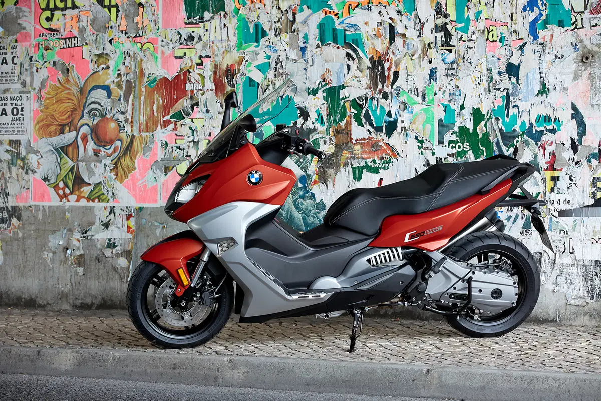 BMW C 650 Sport e C 650 GT (20)