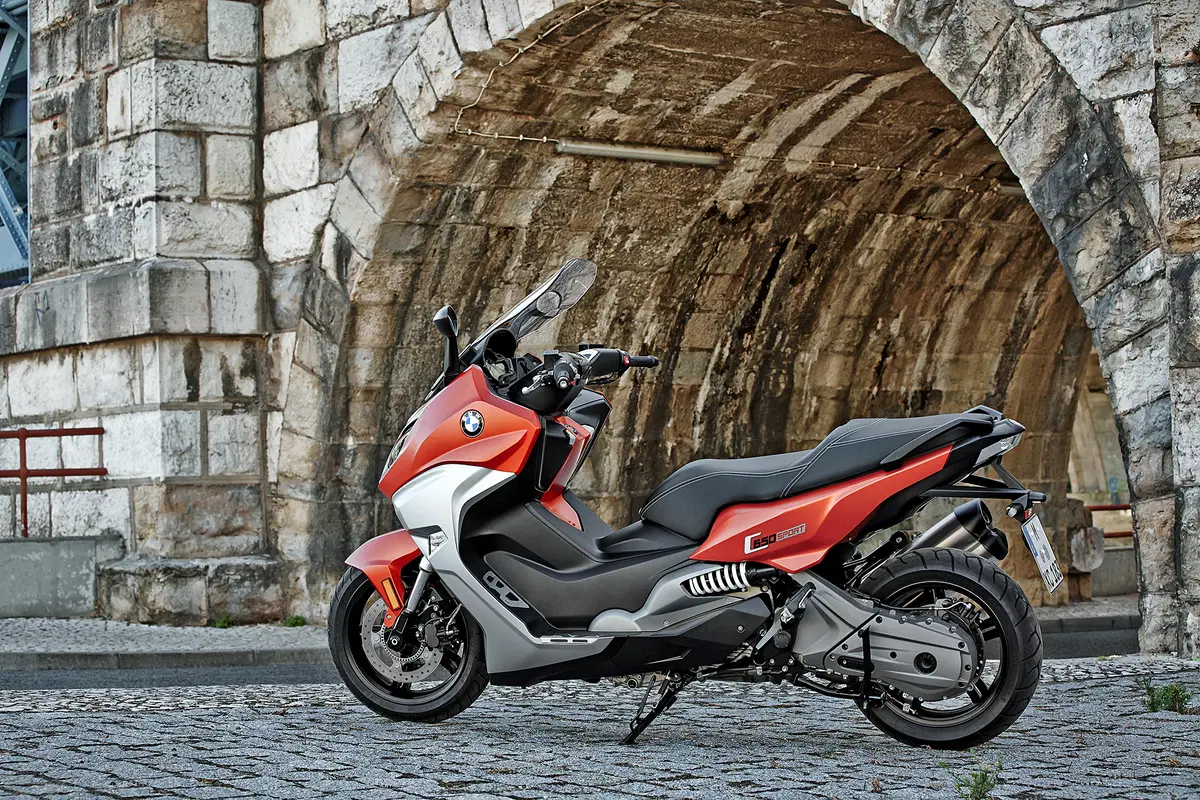 BMW C 650 Sport e C 650 GT (18)