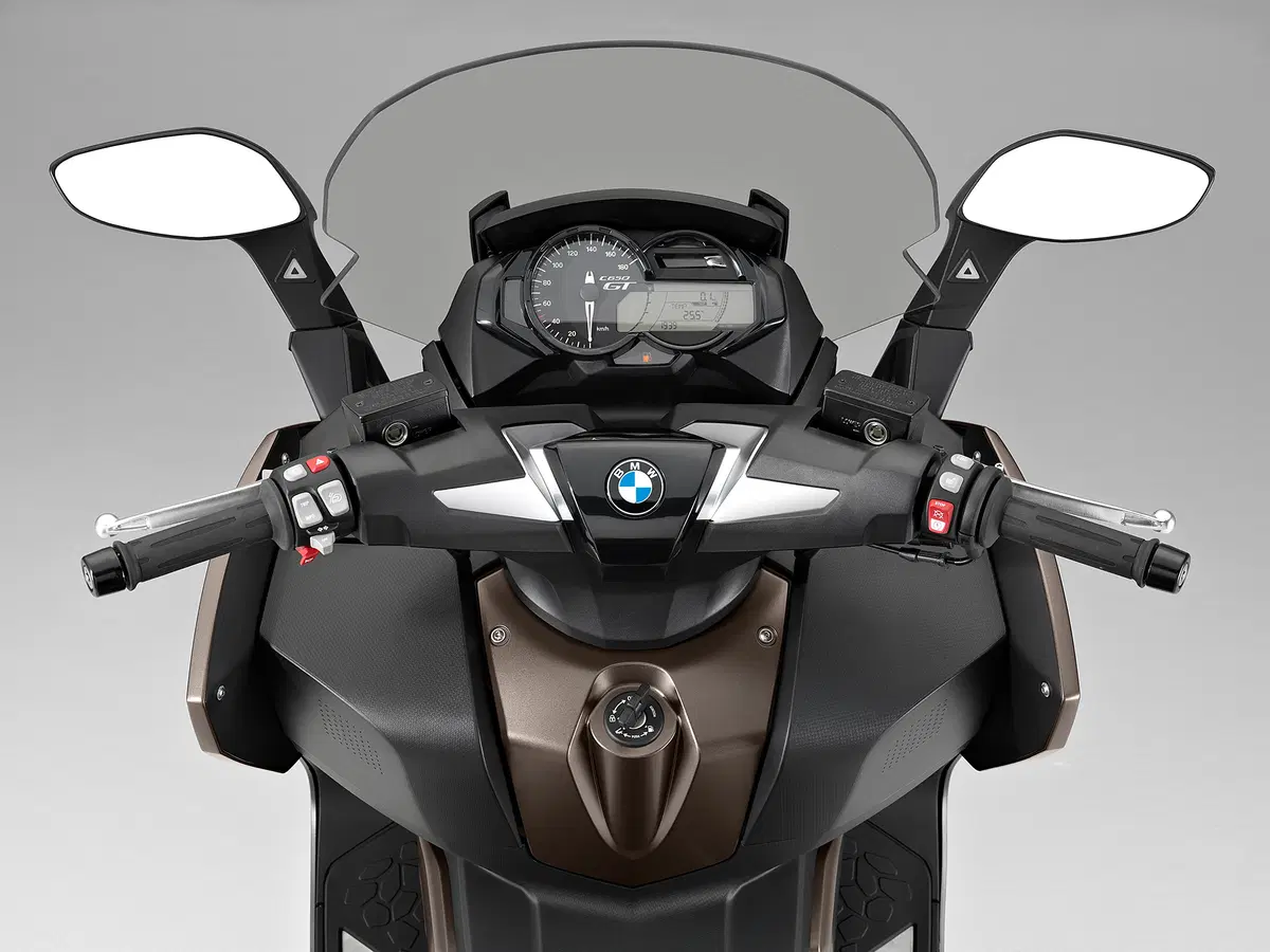 BMW C 650 Sport e C 650 GT (26)
