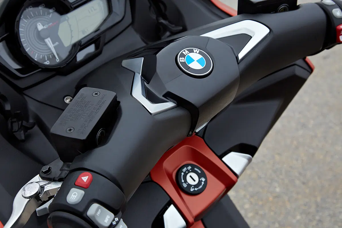 BMW C 650 Sport e C 650 GT (35)