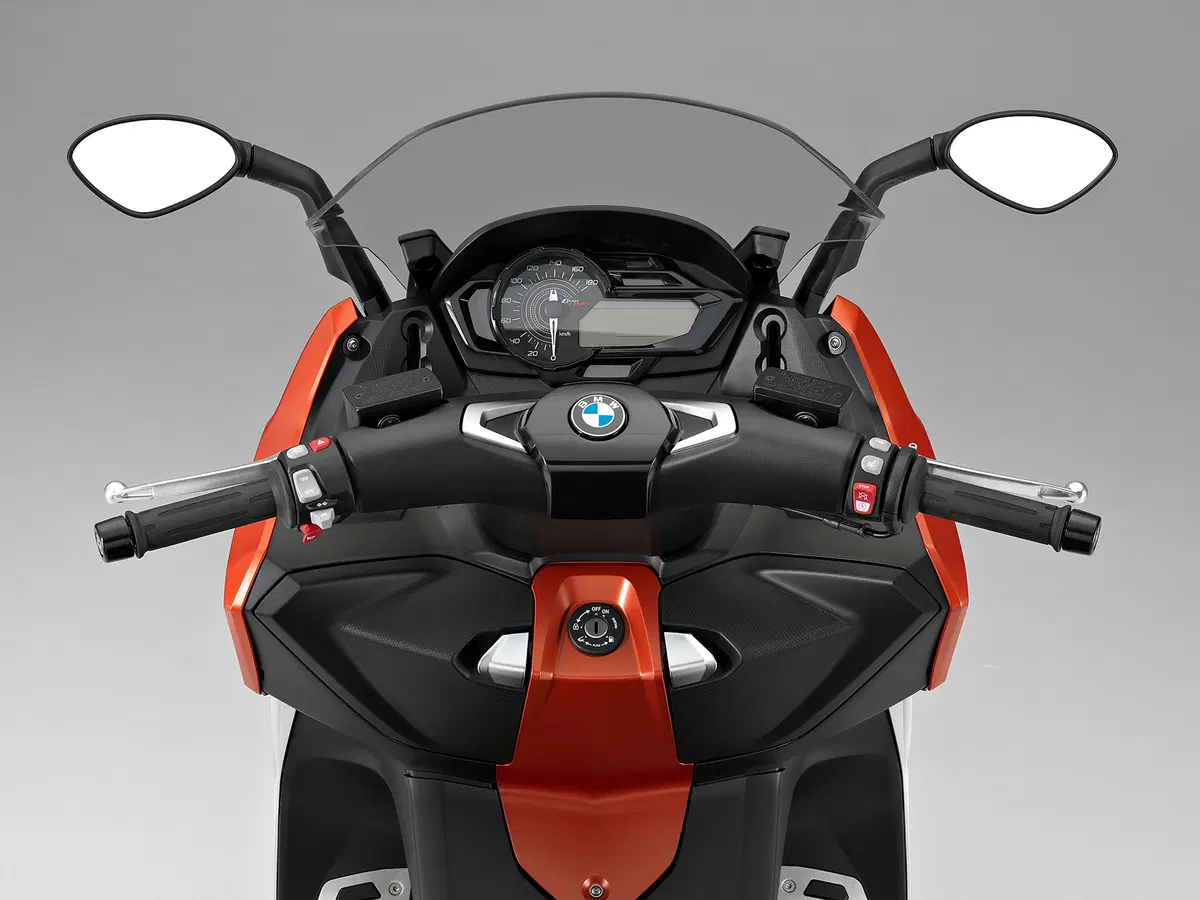 BMW C 650 Sport e C 650 GT (42)