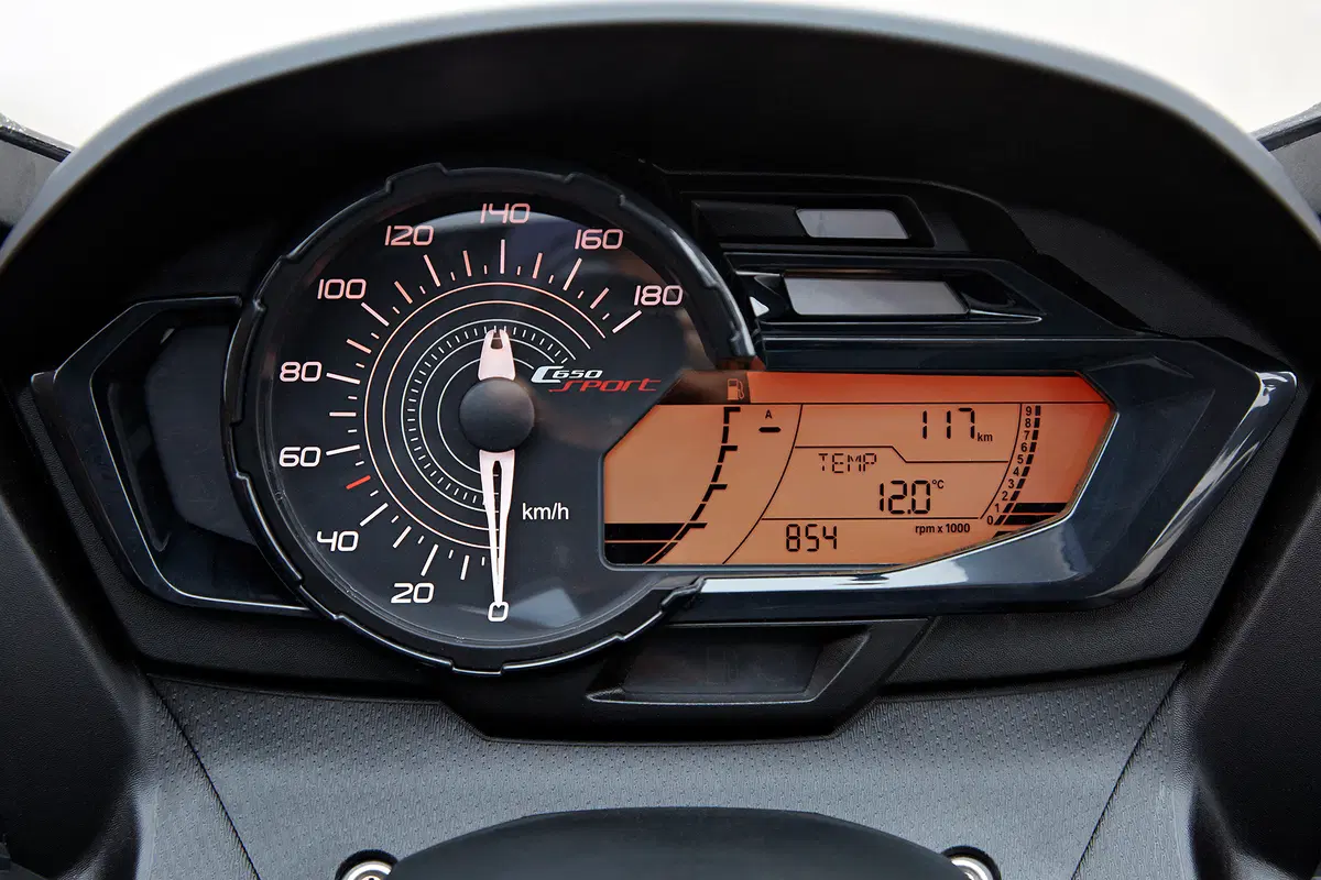 BMW C 650 Sport e C 650 GT (2)