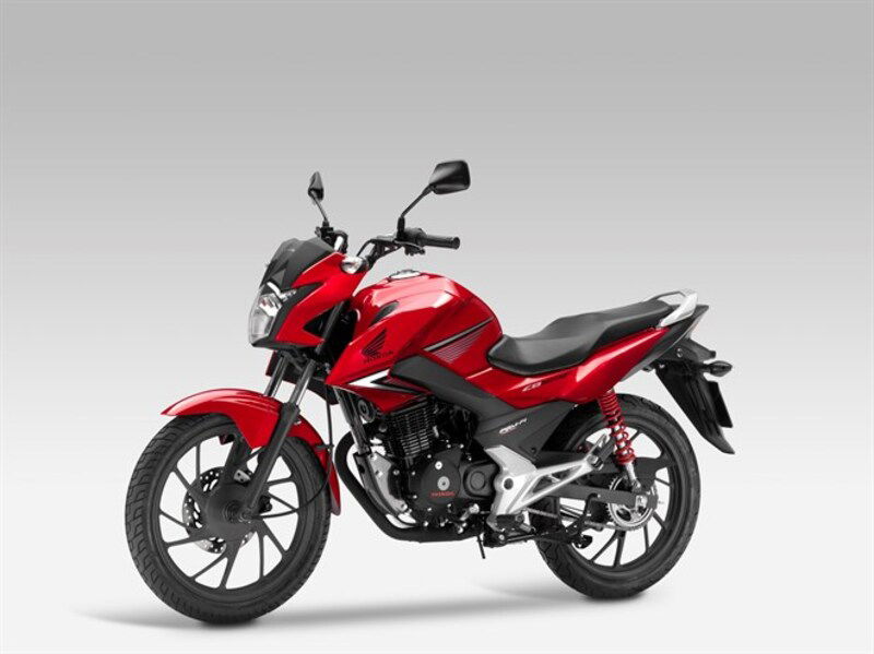 Honda CB 125 F CB 125 F (2015 - 16)