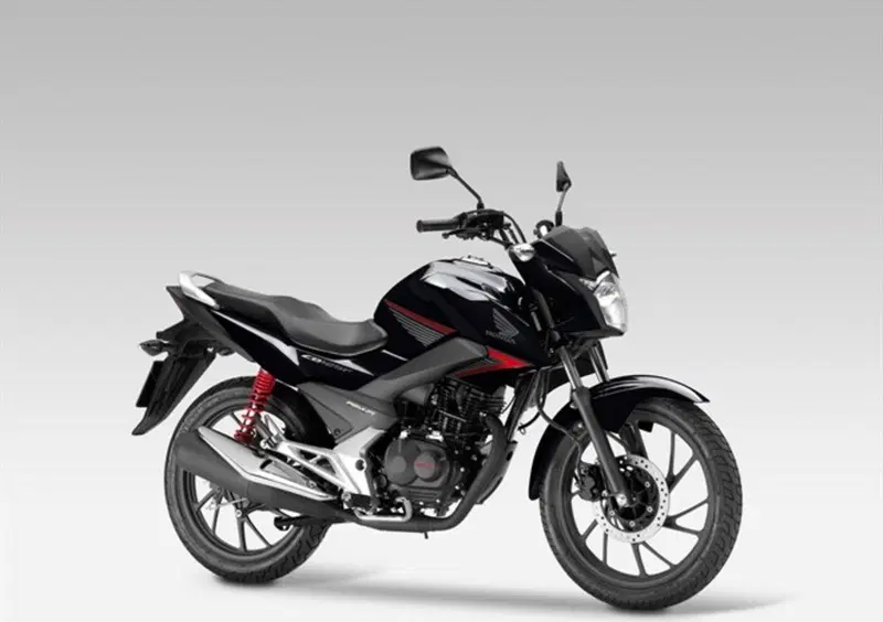 Honda CB 125 F CB 125 F (2015 - 16) (7)