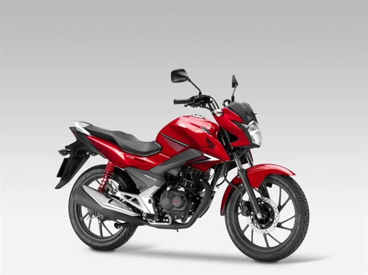 Honda CB 125 F CB 125 F (2015 - 16) (20)
