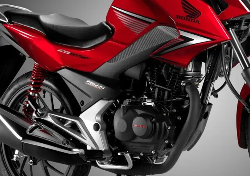 Honda CB 125 F CB 125 F (2015 - 16) (21)