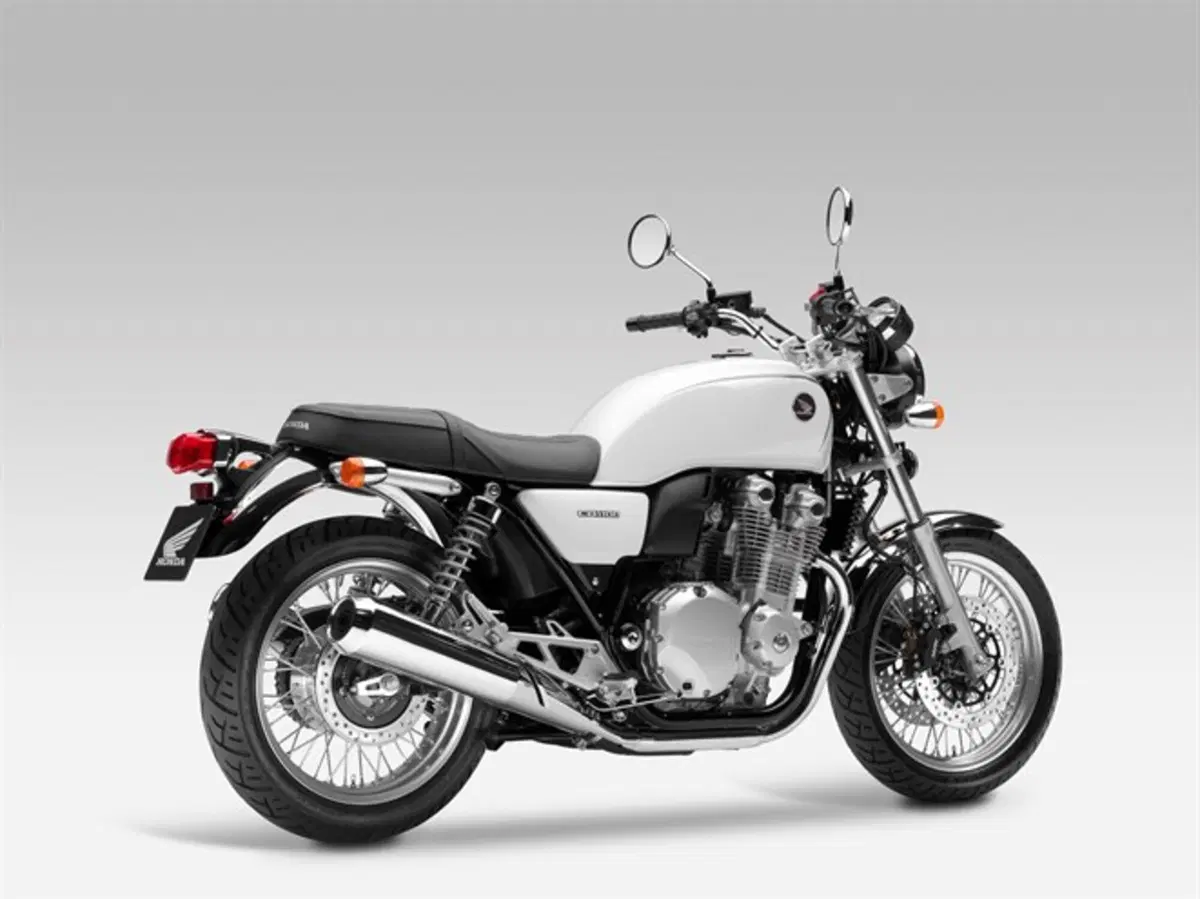 Honda CB 1100 CB 1100 ABS EX (2014 - 17) (3)